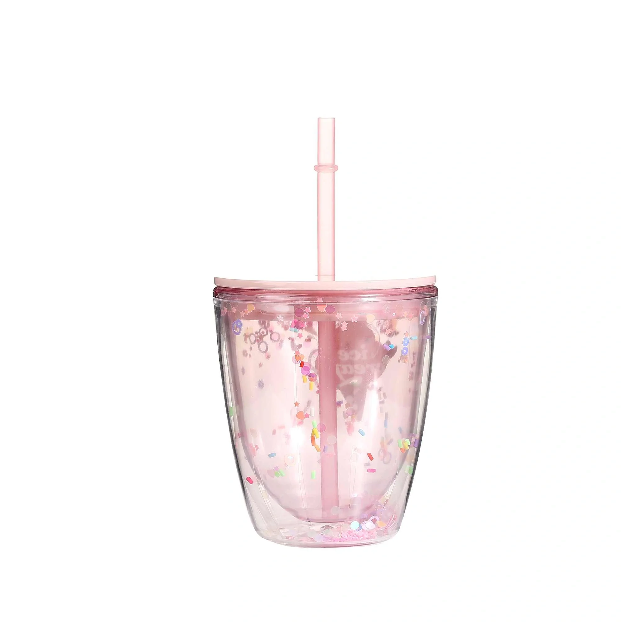 كوب ماء بماصة 350 مل - Image 3